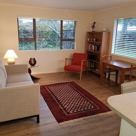Appartamento Garden Retreat Otaki Esterno foto