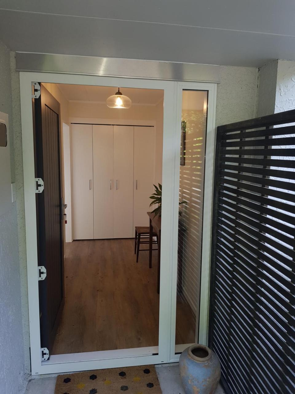 Appartamento Garden Retreat Otaki Esterno foto