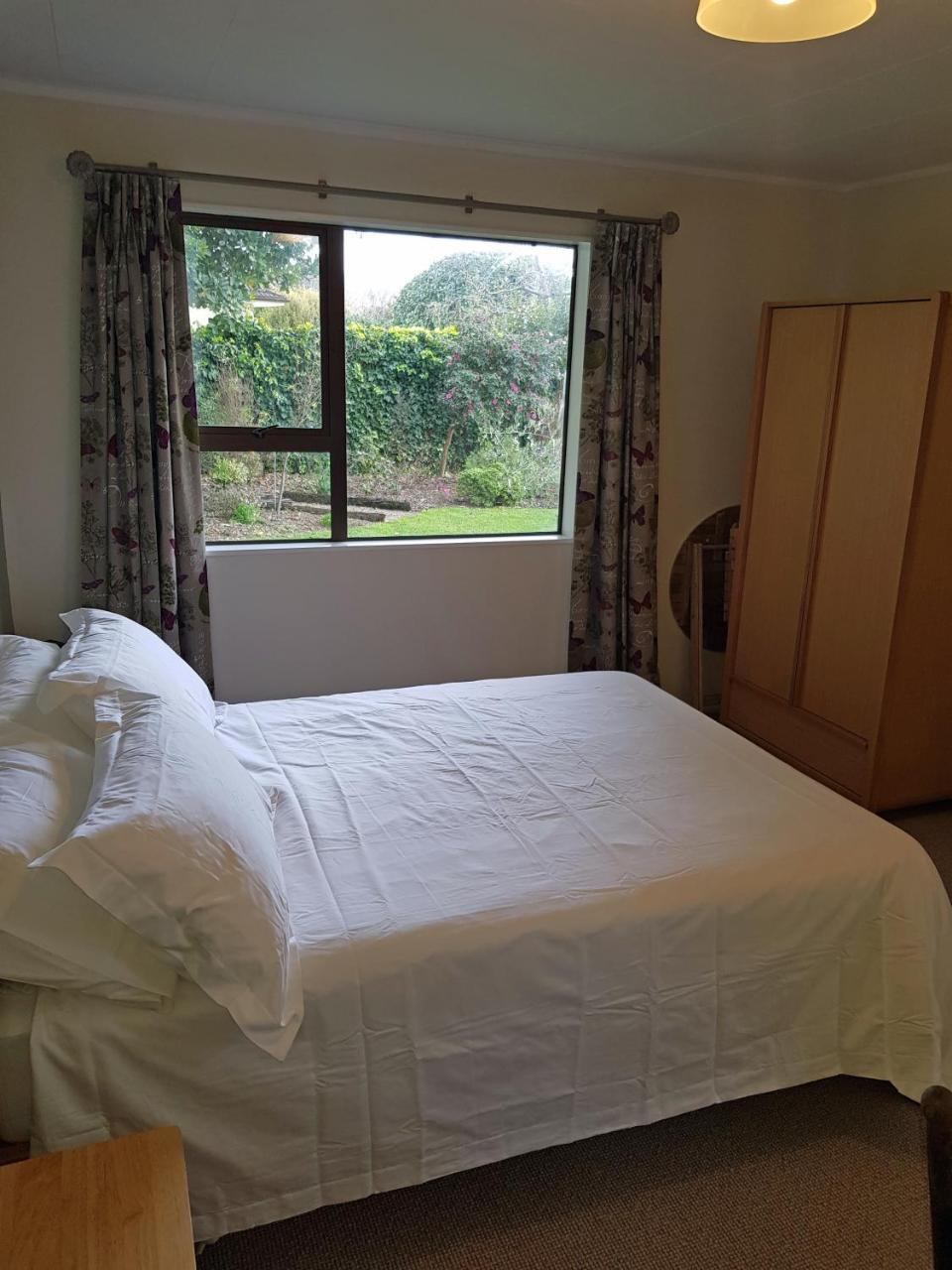 Appartamento Garden Retreat Otaki Esterno foto