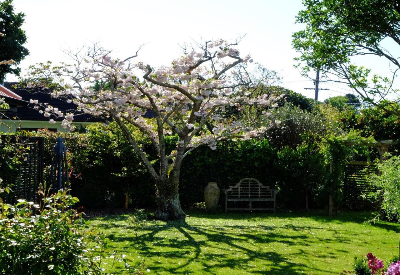 Appartamento Garden Retreat Otaki Esterno foto