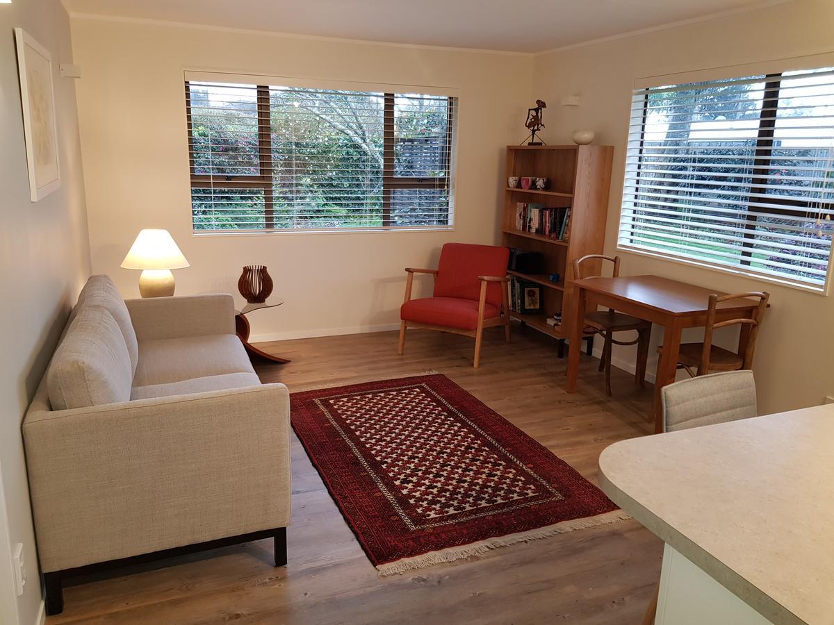 Appartamento Garden Retreat Otaki Esterno foto