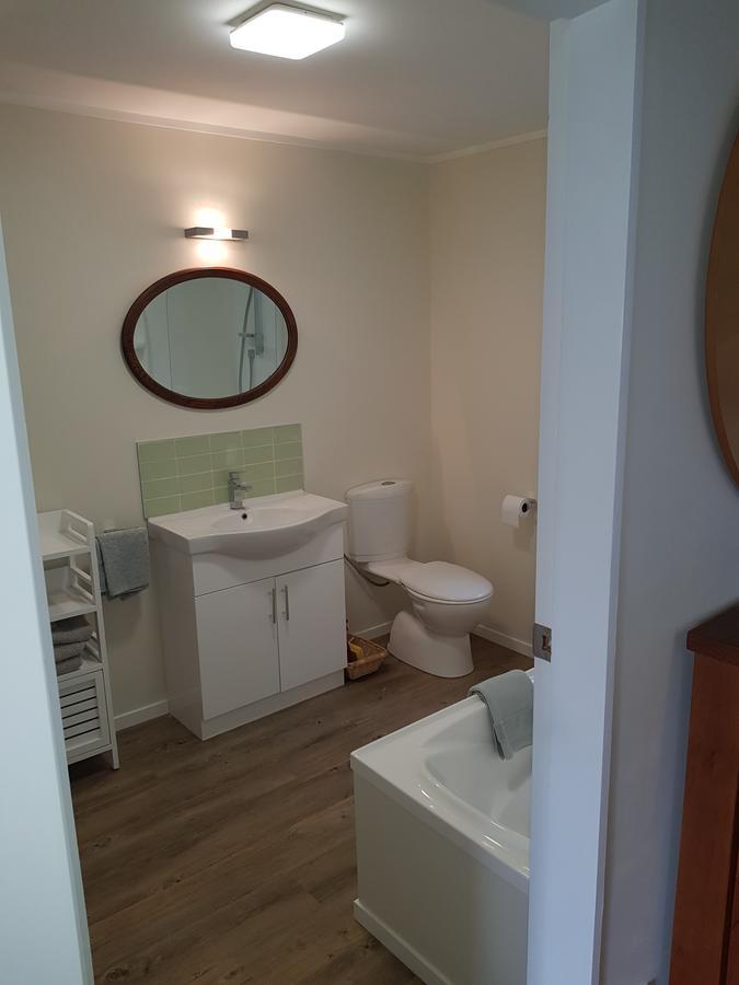 Appartamento Garden Retreat Otaki Esterno foto